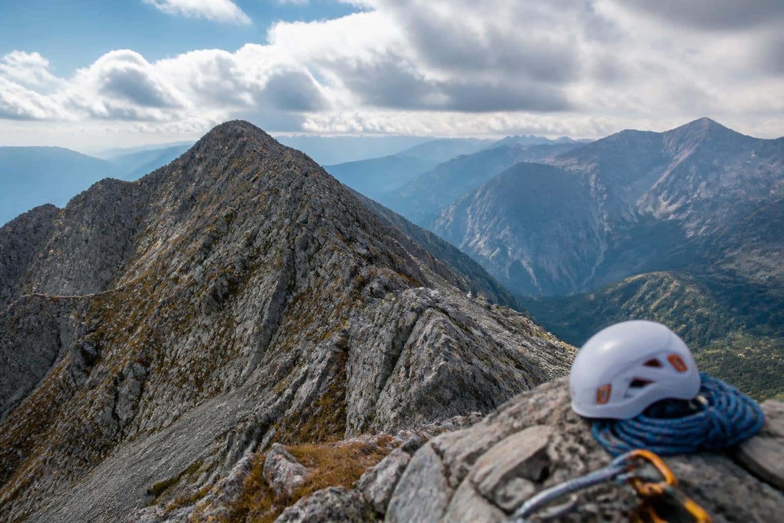 Alpinunfall mit tödlichem Ausgang