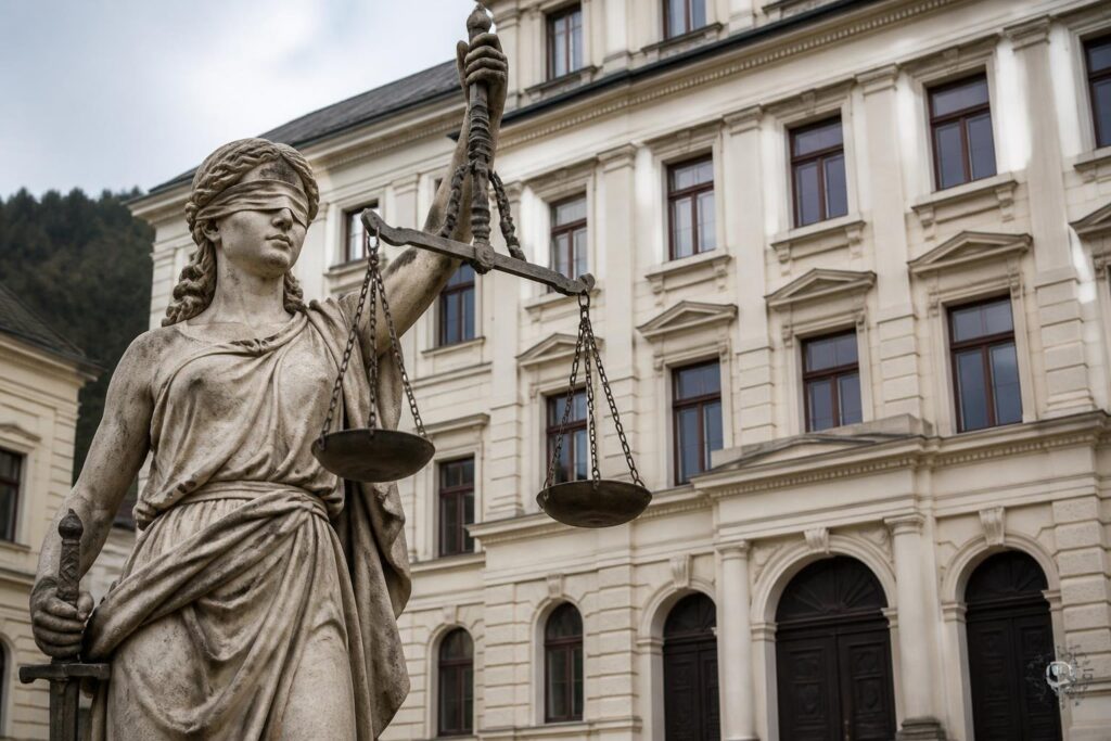 Prozessstart: Steirerin soll elfjährigen Sohn getötet haben
