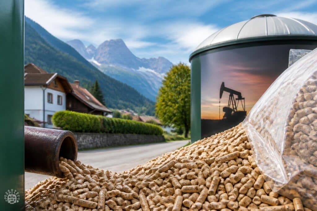 Hoher Pelletspreis verunsichert Kunden