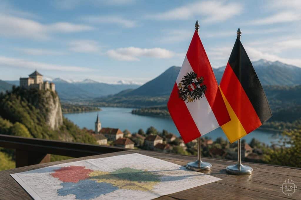 Wahlen in Deutschland: „Österreich-Süd hat dazu einige Bezüge“