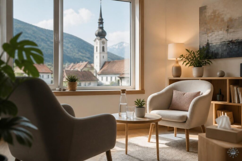 Neue Praxis für Psychotherapie eröffnet im Lavanttal