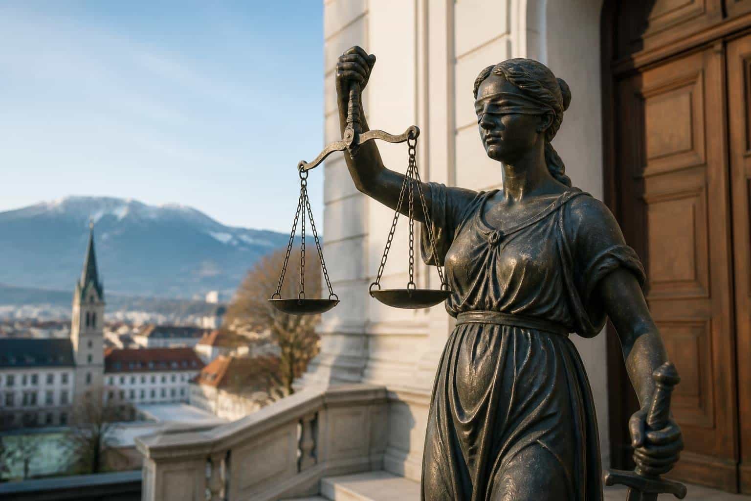 Dämonenaustreibung: Haft für 29-Jährigen