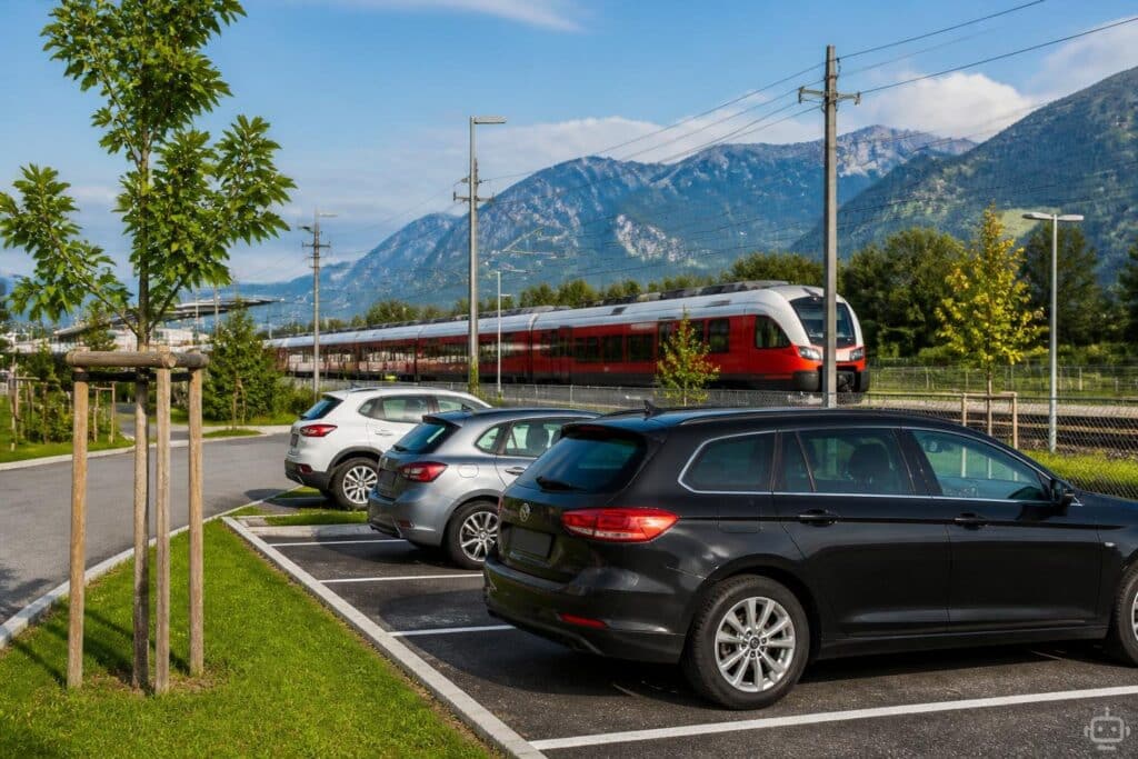 Zusätzliche Park-and-Ride-Plätze entstehen in Villach Land