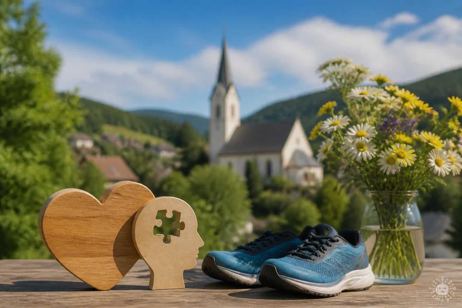 Liebenfels nach Demenzlauf als „Gesunde Gemeinde“ ausgezeichnet