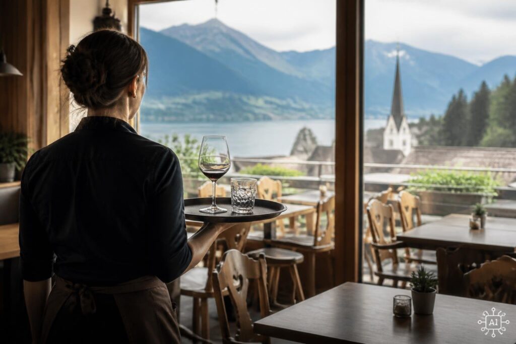 Kleinere Gasthaus-Rechnungen, aber „wir können Gästen nicht vorschreiben, was sie konsumieren sollen“