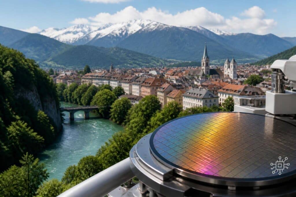 Halbleiter-Experten aus aller Welt tagen diese Woche in Villach