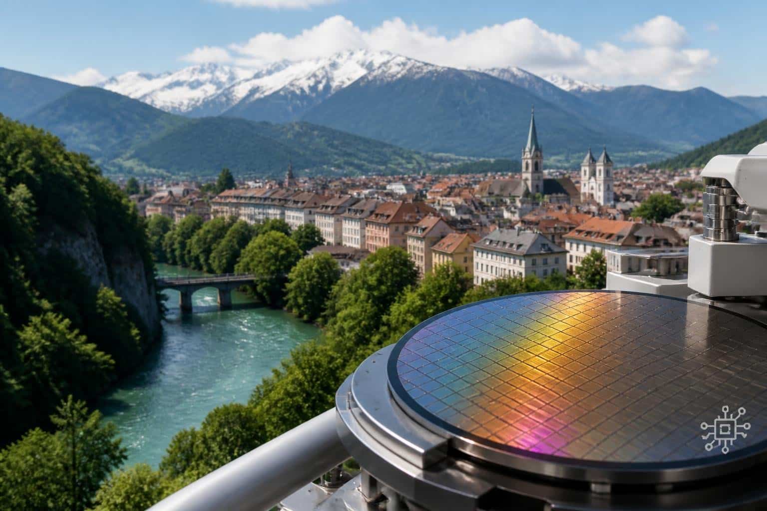 Halbleiter-Experten aus aller Welt tagen diese Woche in Villach