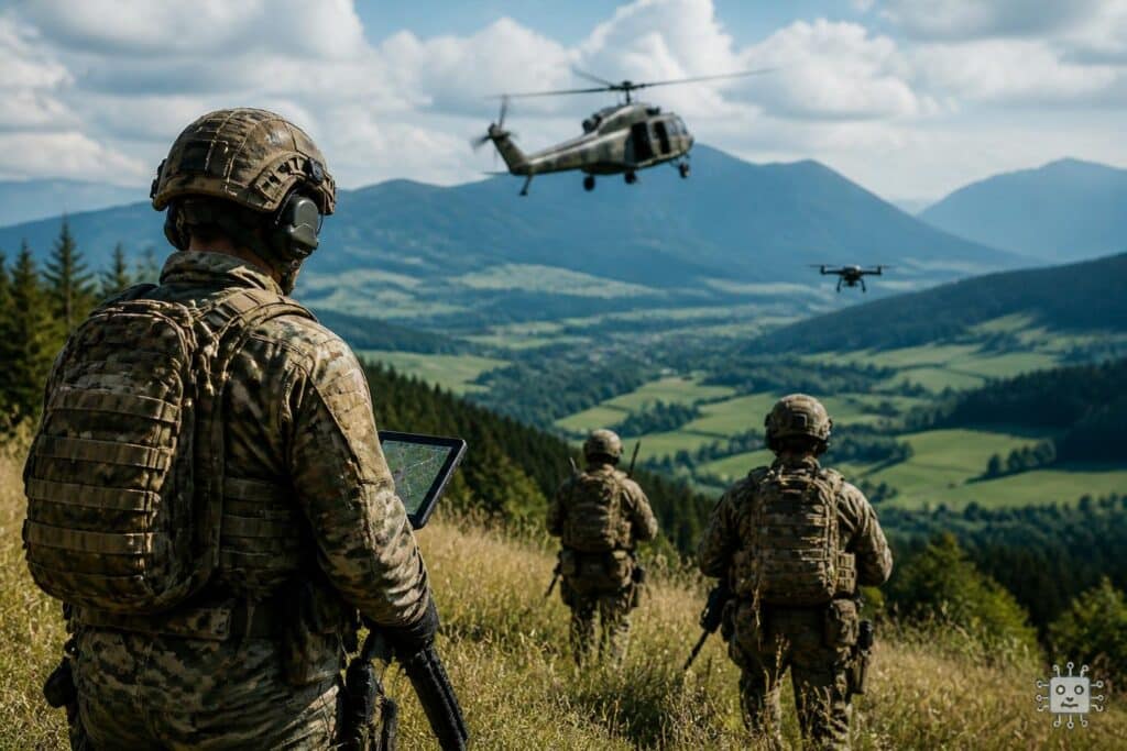 „Jagdkampf 26“ abgeschlossen: Bundesheer zog Bilanz nach Großübung mit 1.500 Soldaten