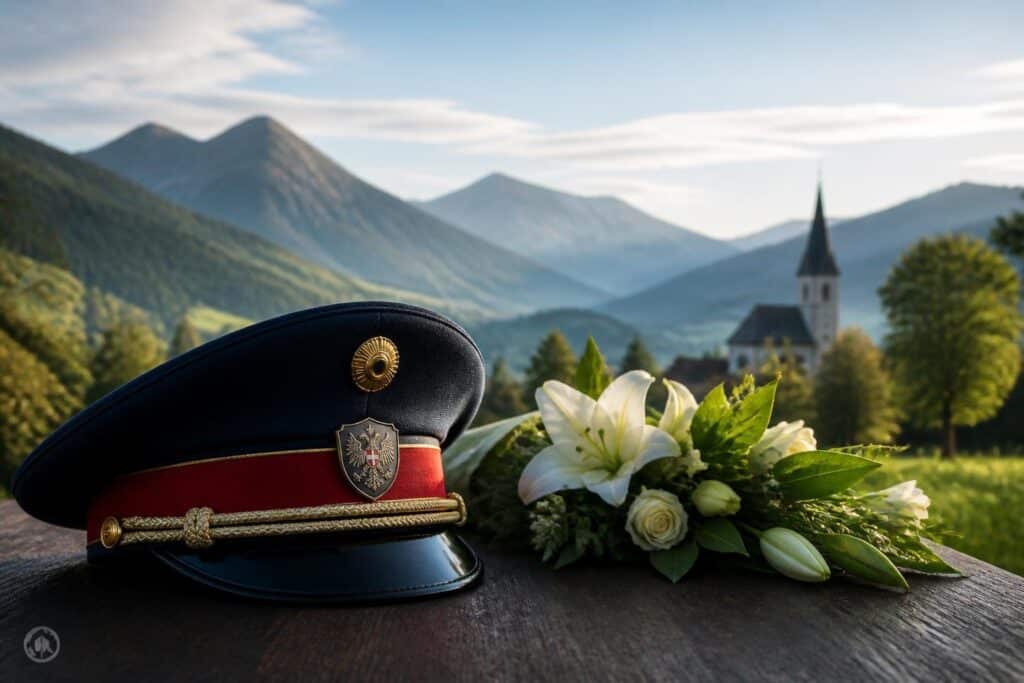 Große Trauer um hilfsbereiten Kärntner Gendarmen