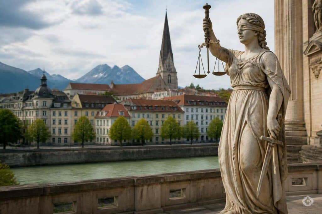 Syrer in Kärnten wegen Aufruf zu Terror gegen Islam vor Gericht