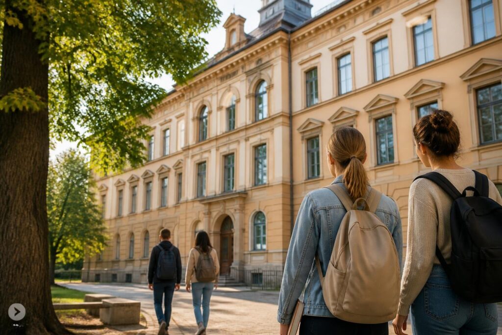 Caritas-Schule zieht in ehemalige Khevenhüllerschule
