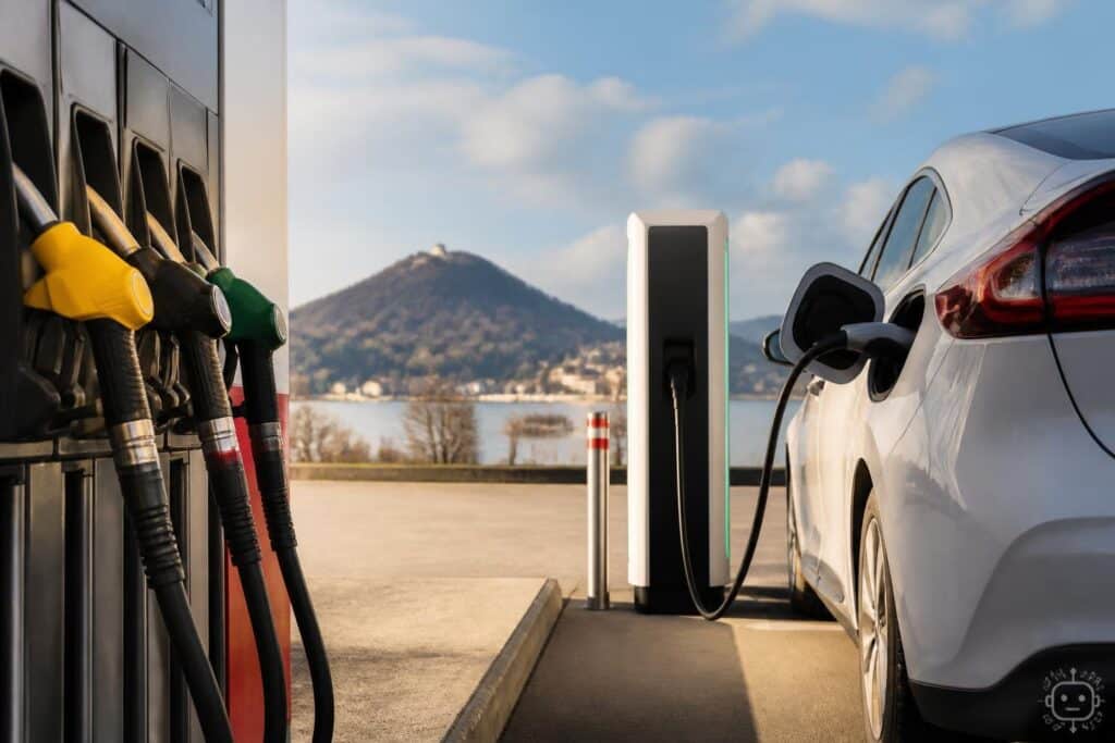 Teurer Sprit: E-Auto-Nachfrage steigt