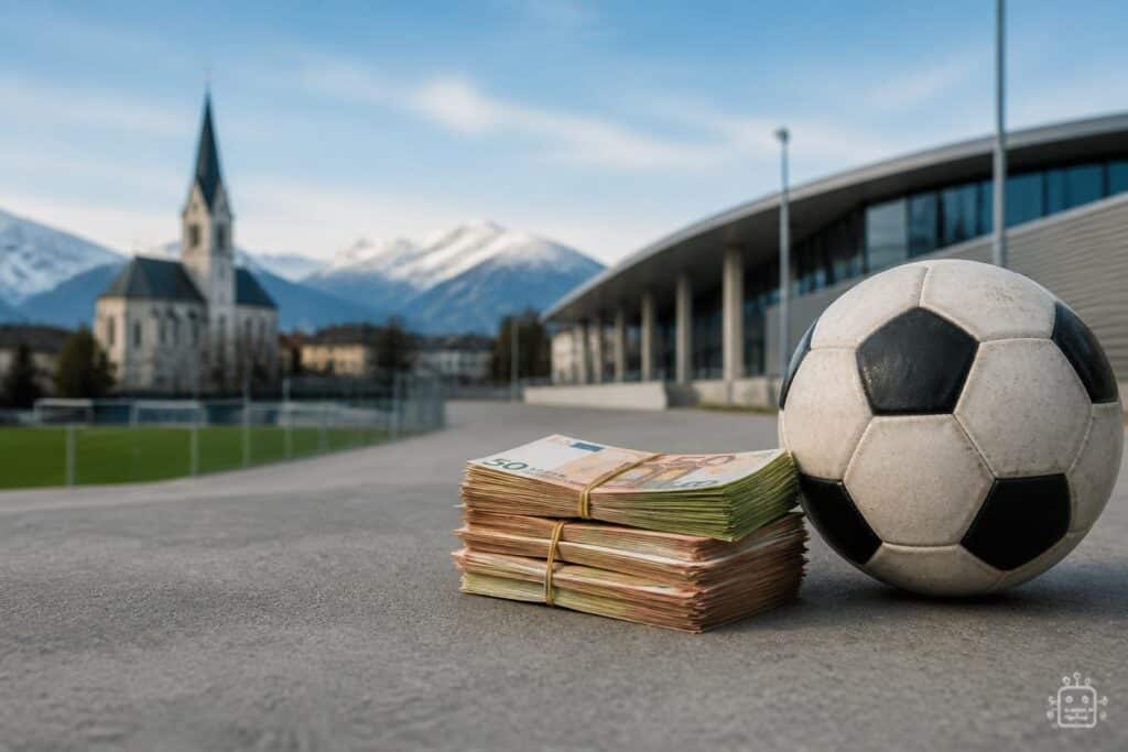 Zu viel Geld für Profisport? Wohin Villachs Sportförderungen fließen