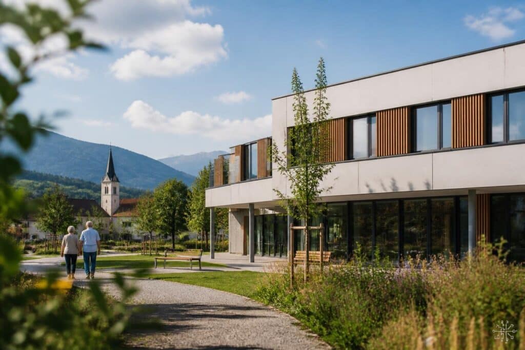 Eisen-Klaus-Areal: Feldkirchen bekommt ein Primärversorgungszentrum