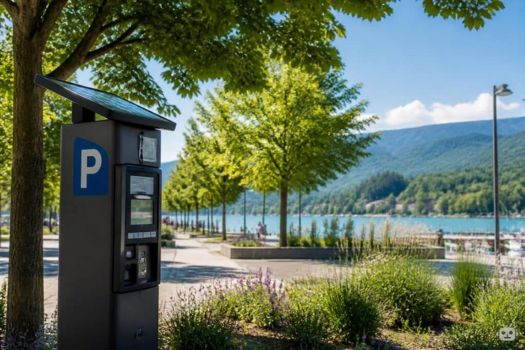 Parkgebühren sollen Hitzeschutz finanzieren