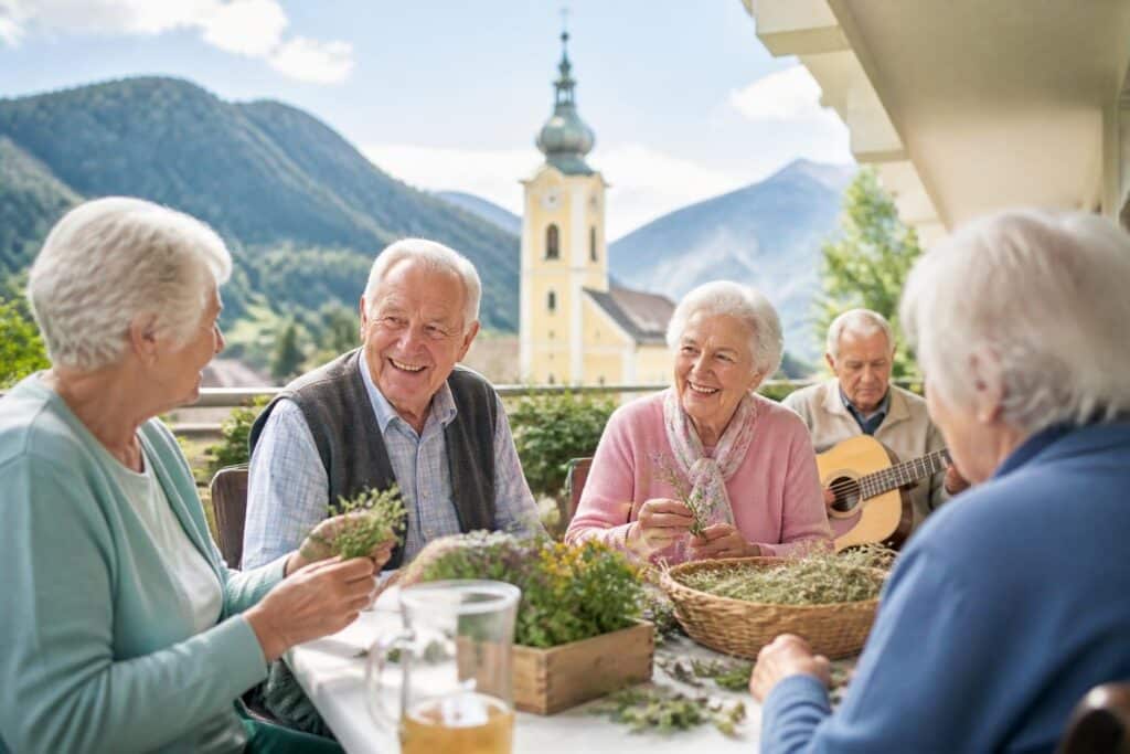 Weltalzheimertag: Erinnerungen wurden in Bad Eisenkappel und Bleiburg lebendig
