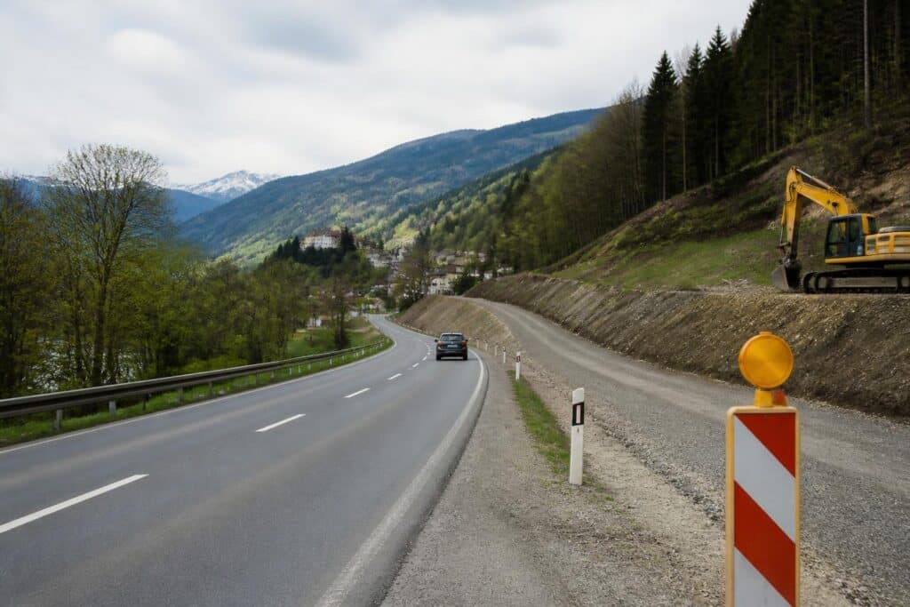 Kritik an Ausbau der Friesacher Straße