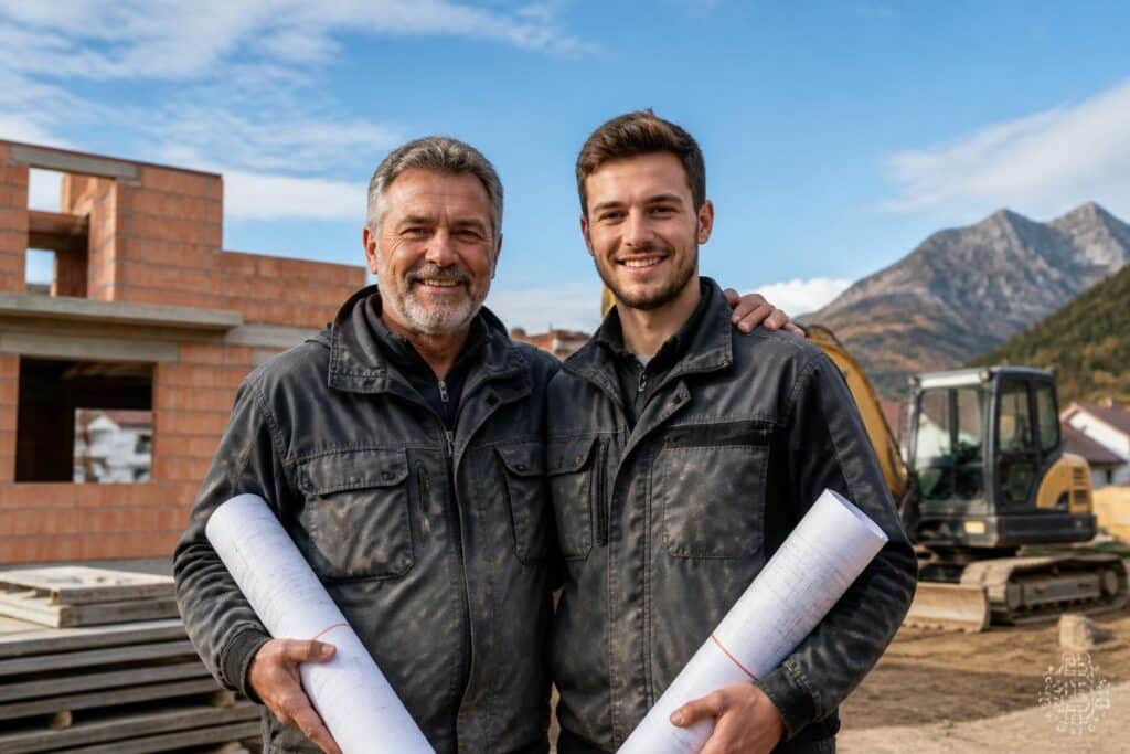 Vater und Sohn aus Fürnitz holen sich gemeinsam den Meistertitel