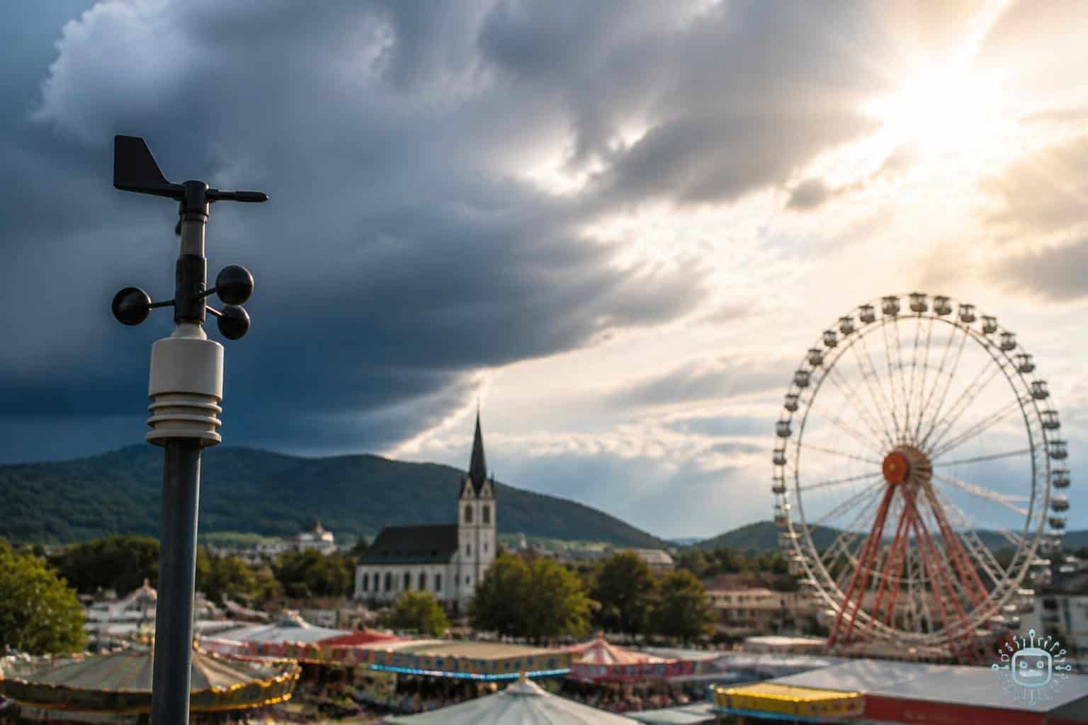Regen oder Sonne? So wird das Wetter bei der Wiesn-Eröffnung