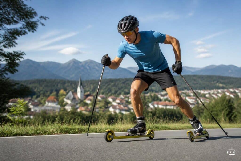Skiroller Spektakel in Bleiburg: Heuer wird gleich zwei Tage lang Vollgas gegeben