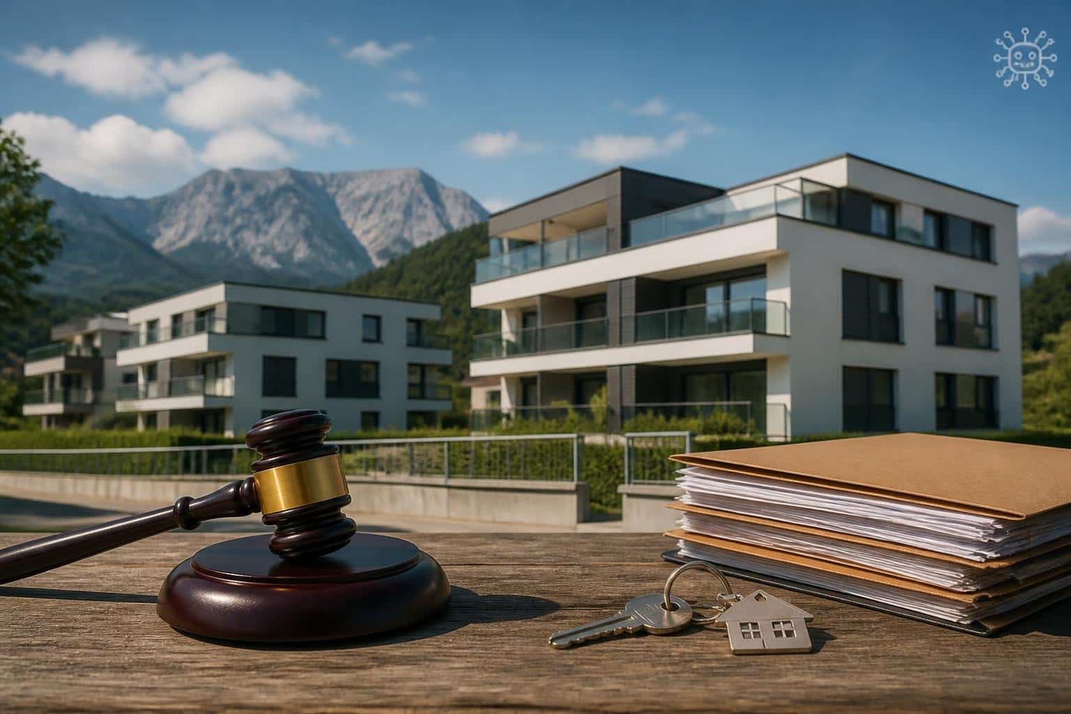 Weitere Orasch-Immobilien vor Versteigerung