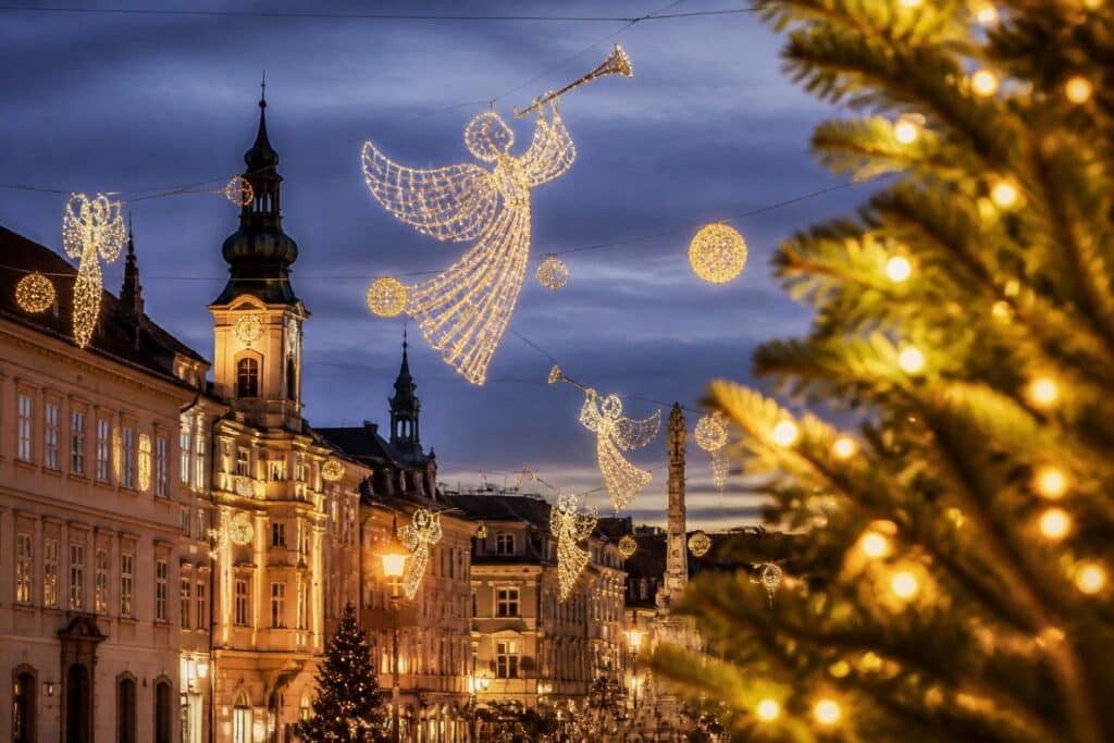 Weihnachten gerettet: Stadt investiert 230.000 Euro in Beleuchtung