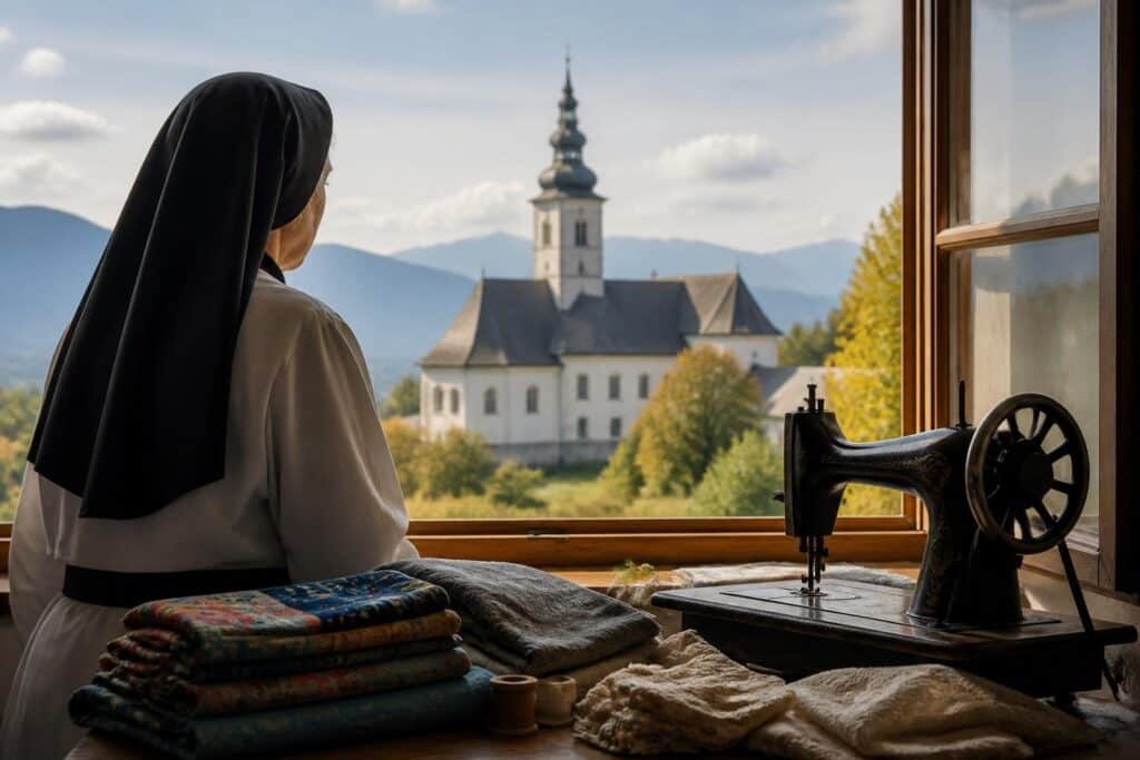 Kloster in Kärnten trauert um eine engagierte Ordensfrau