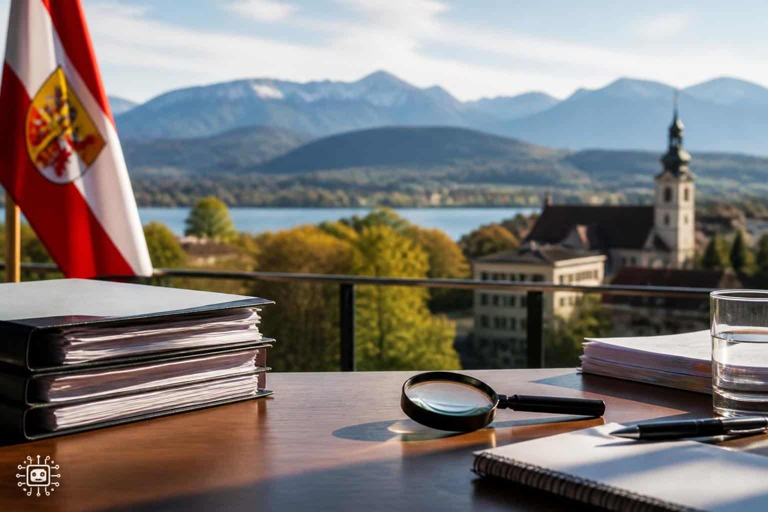 Kärntner Rechnungshof ließ sich von anderen Rechnungshöfen prüfen