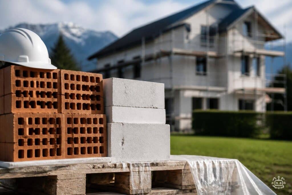 Großbetrug mit Baustellen aufgeflogen