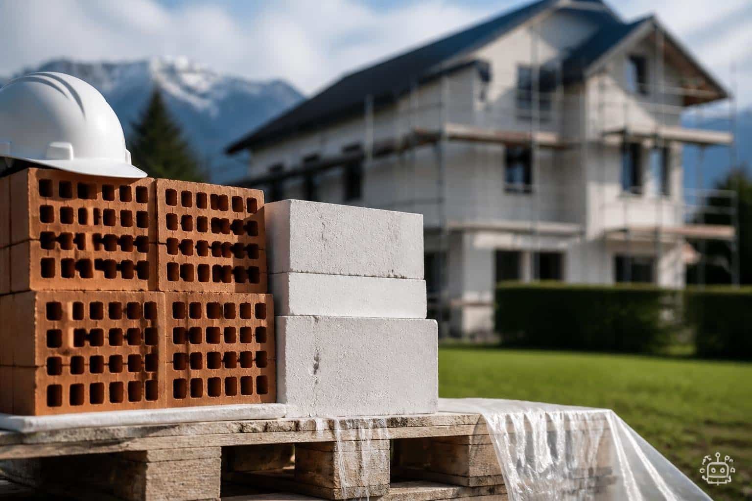 Großbetrug mit Baustellen aufgeflogen