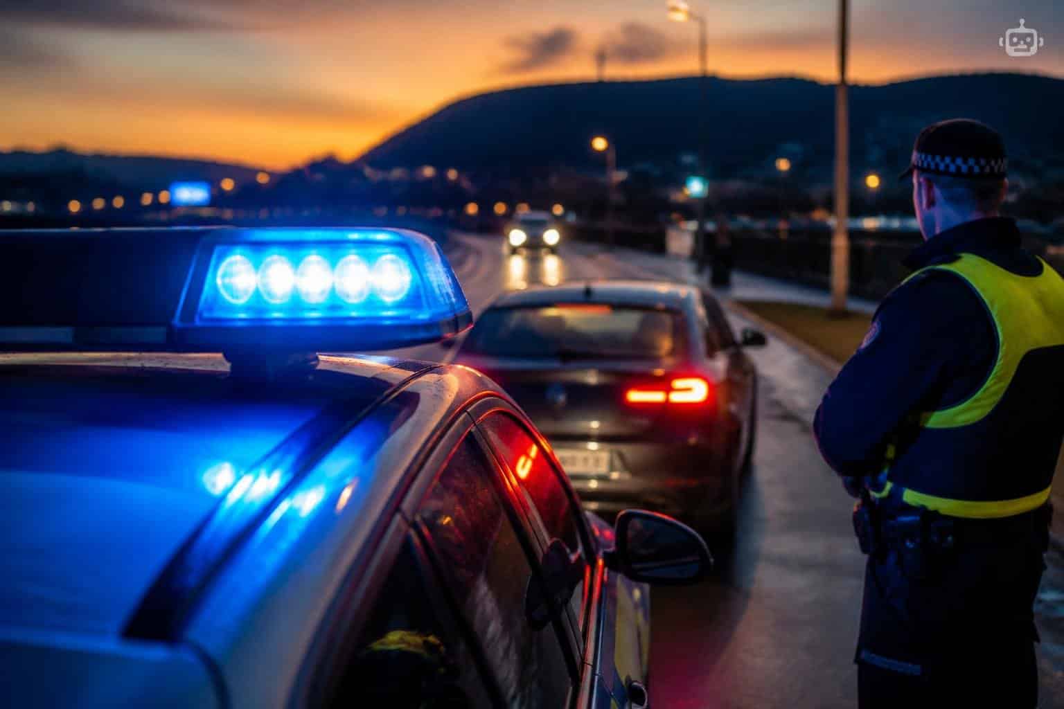 Entziehung der Anhaltung – Lenken ohne Lenkberechtigung