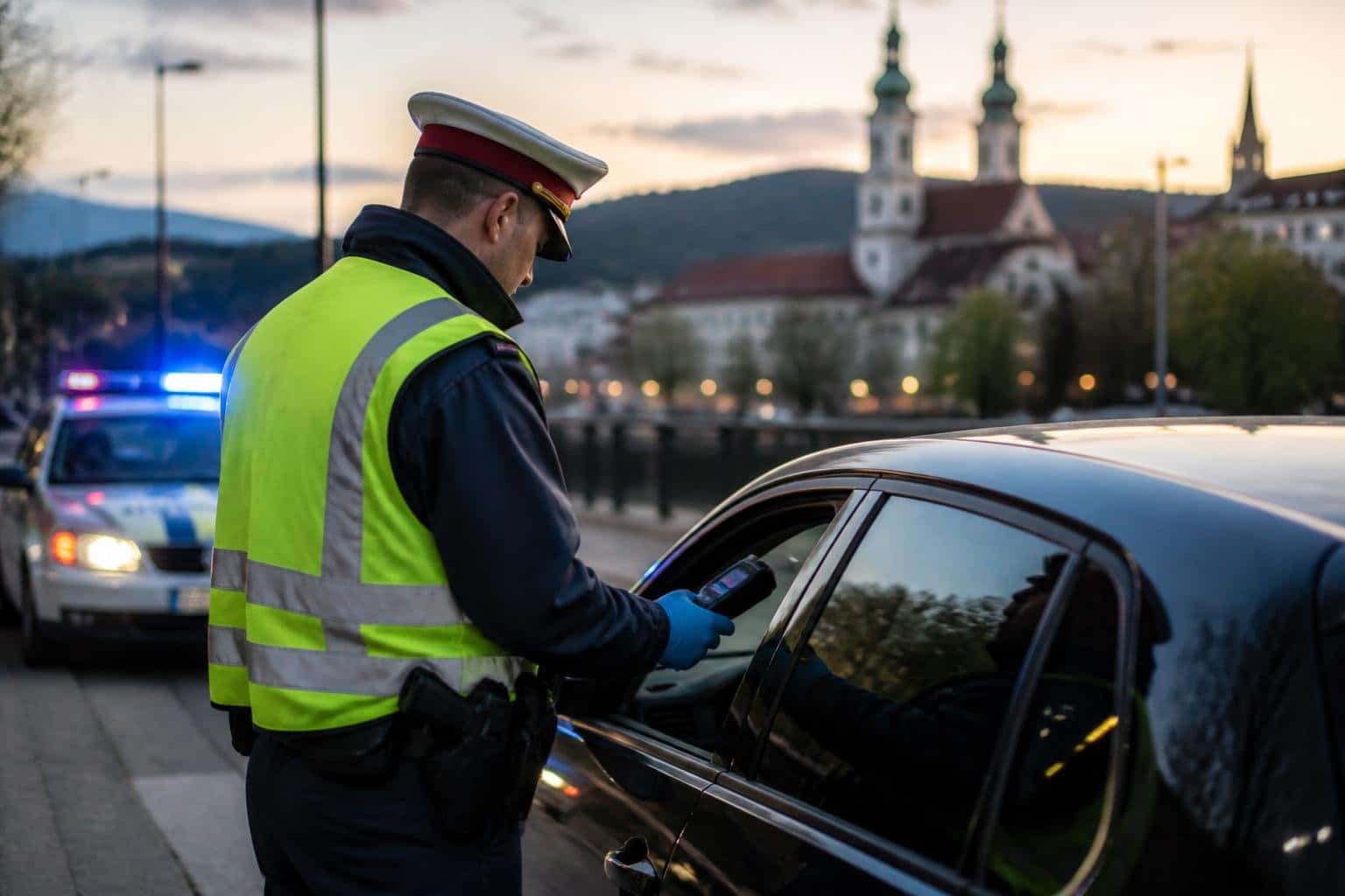 Drogen und Alkohol: Zwei Klagenfurter aus dem Verkehr gezogen