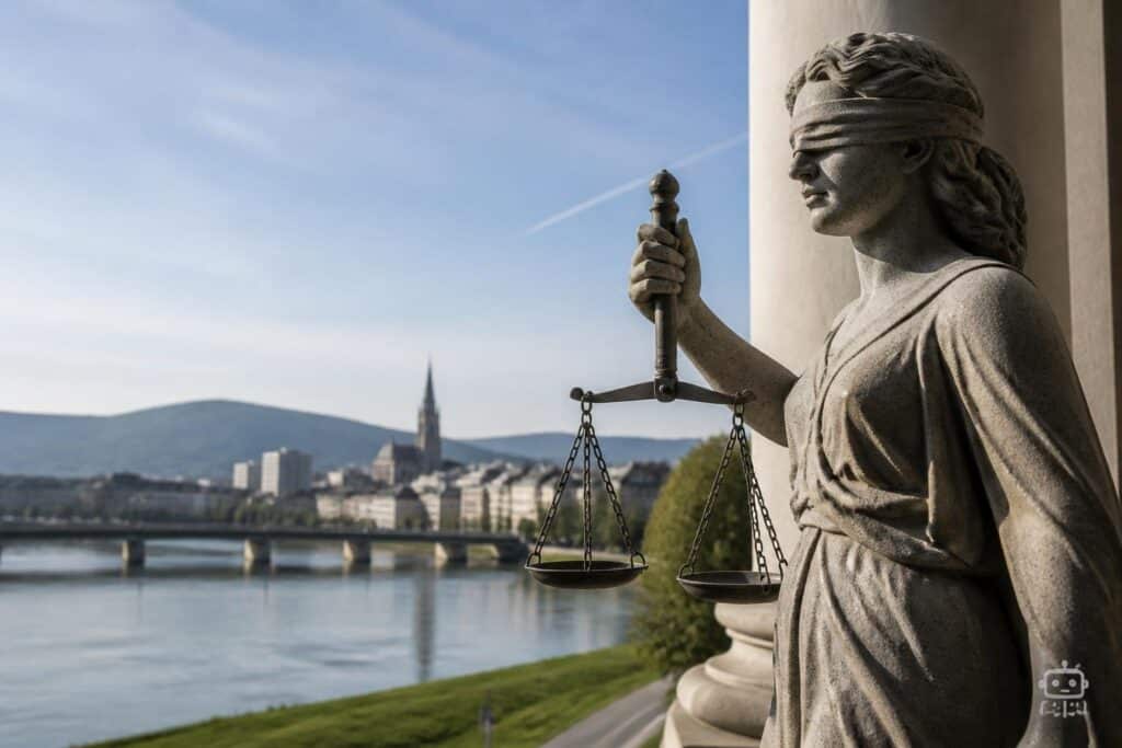 Mordanklage nach tödlicher Messerattacke in Linz