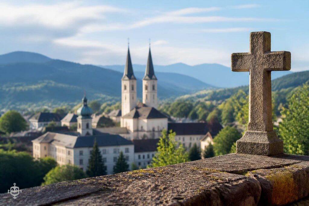 Kirchenstatistik 2025: Weniger Kirchenaustritte, mehr Wiedereintritte in Kärnten