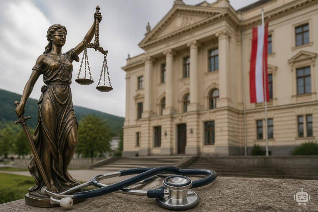 Prozess gegen Ärztin: Diversion zeichnet sich ab