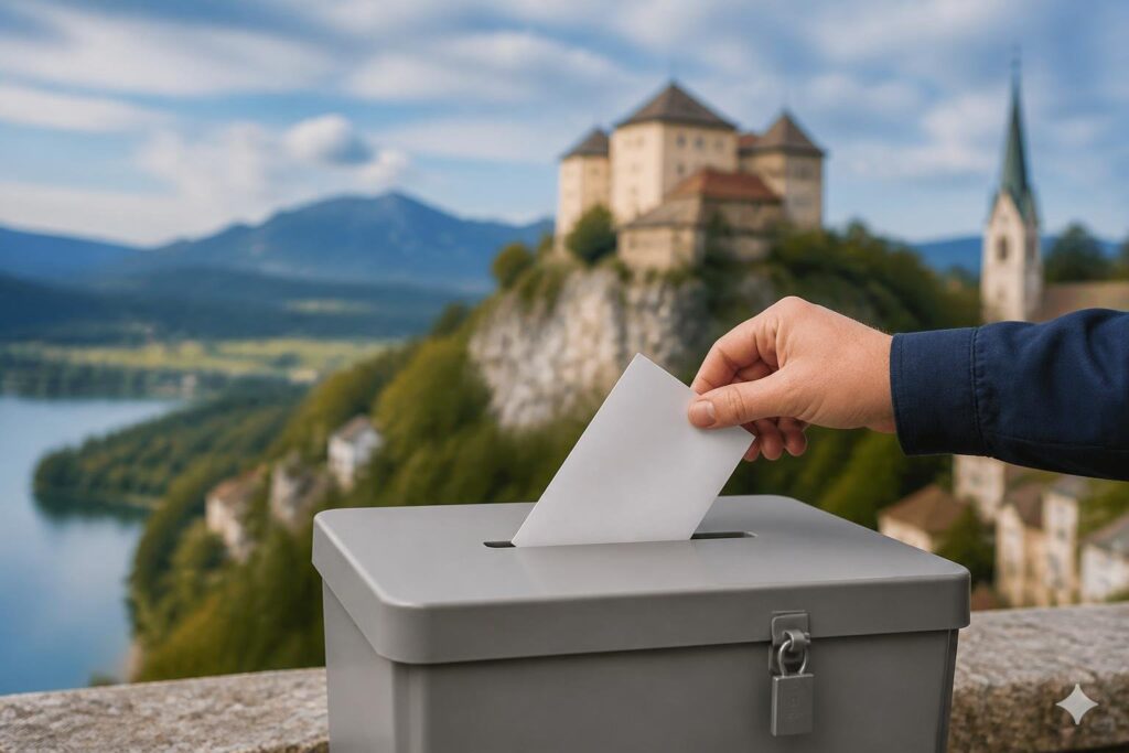 Kärnten ändert Wahlsystem: „Hausbesuche“ der Behörde abgeschafft
