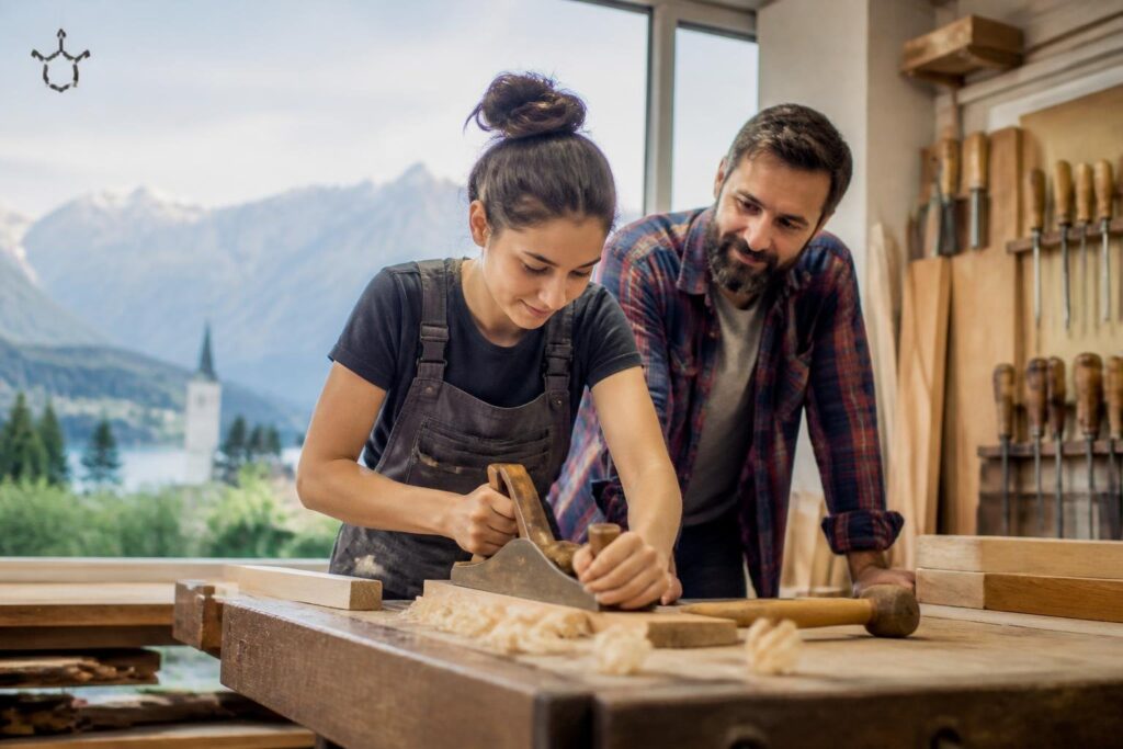 „Jugend am Werk“ für beruflichen Neustart