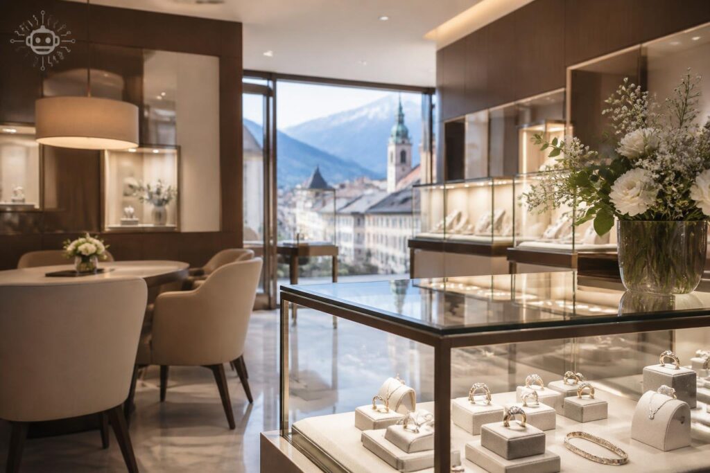 Mehr Platz, neues Konzept: Juwelier eröffnete in Villach neu