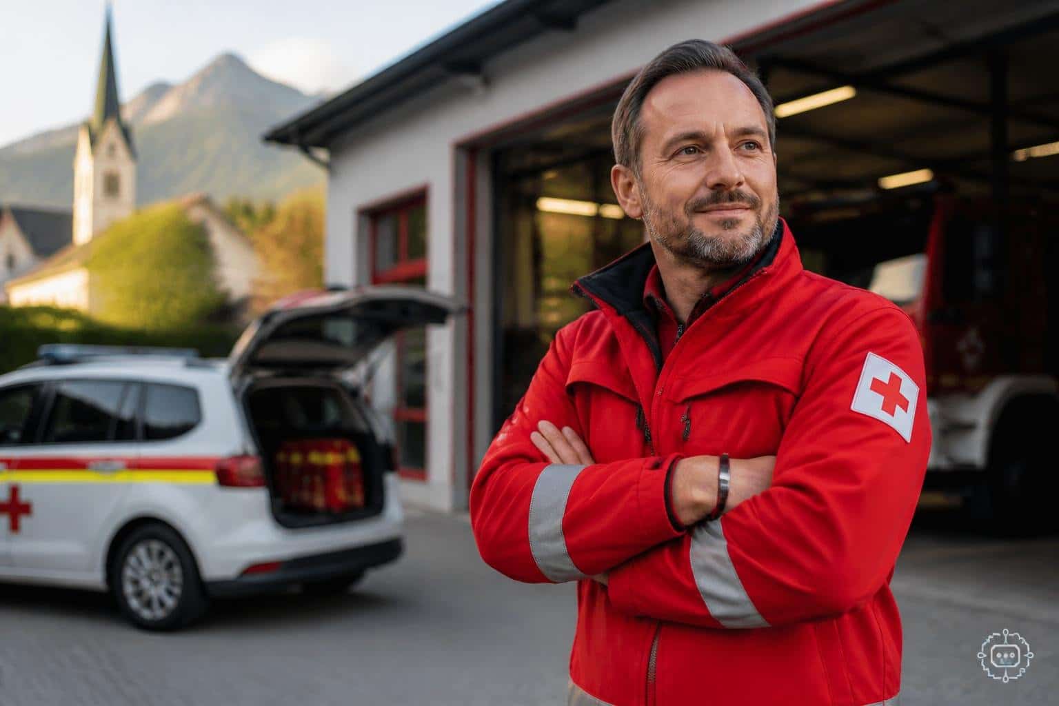 Stiller Held: „Man kann bei Erster Hilfe nichts falsch machen“