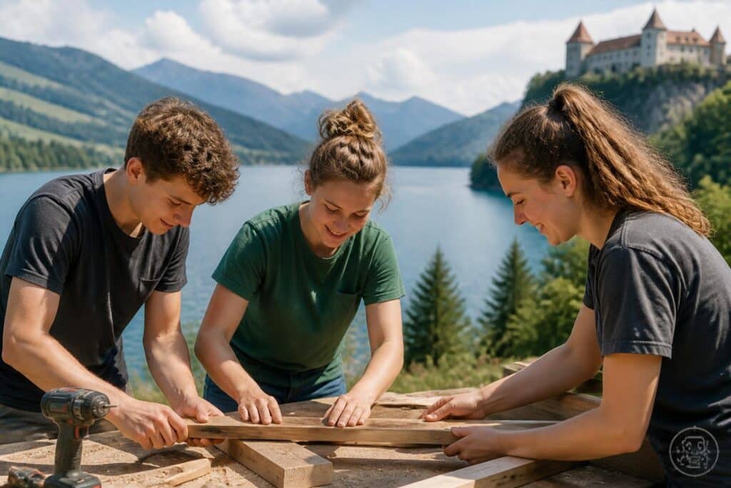 70 Jahre Jugend am Werk Kärnten