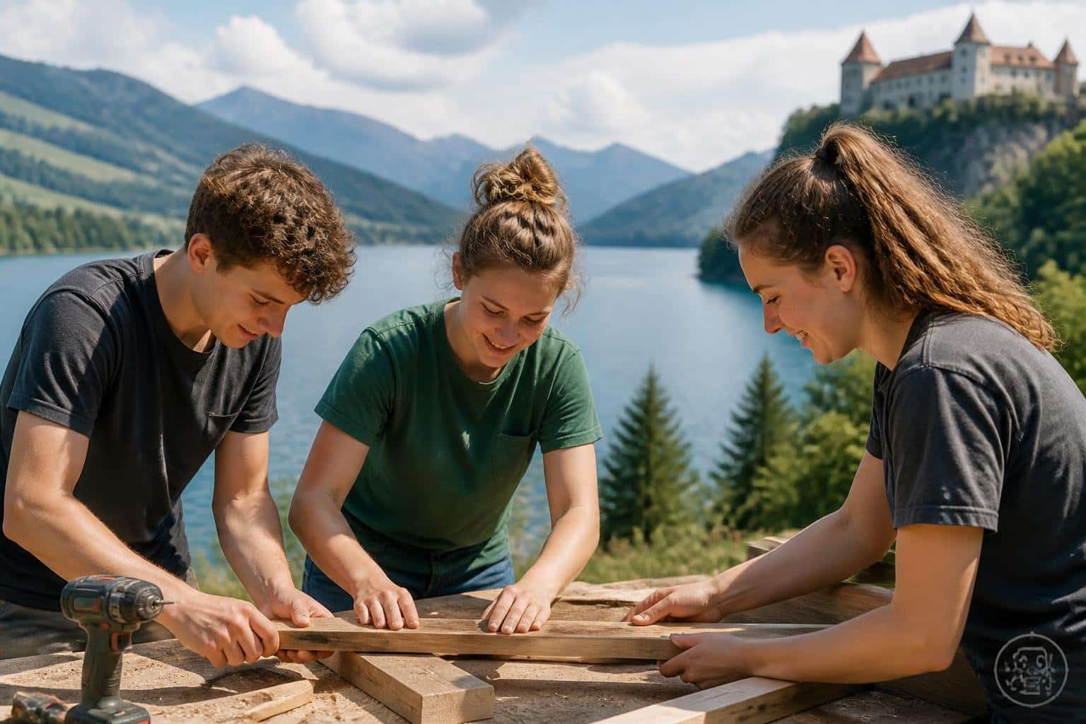 70 Jahre Jugend am Werk Kärnten