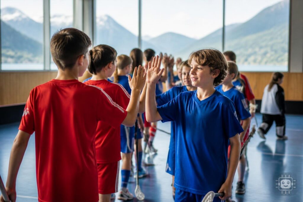 Zwei besondere Rivalen: VSV und KAC beflügeln sich beim Nachwuchs