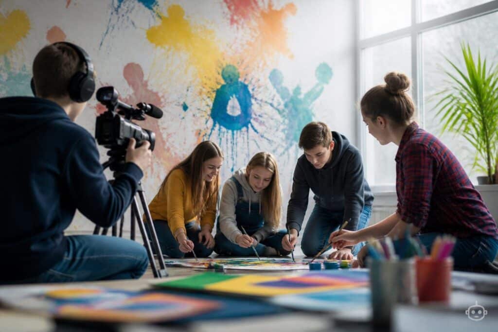 Kärntner Schule gewinnt mit kreativem Video 70.000-Euro-Workshop
