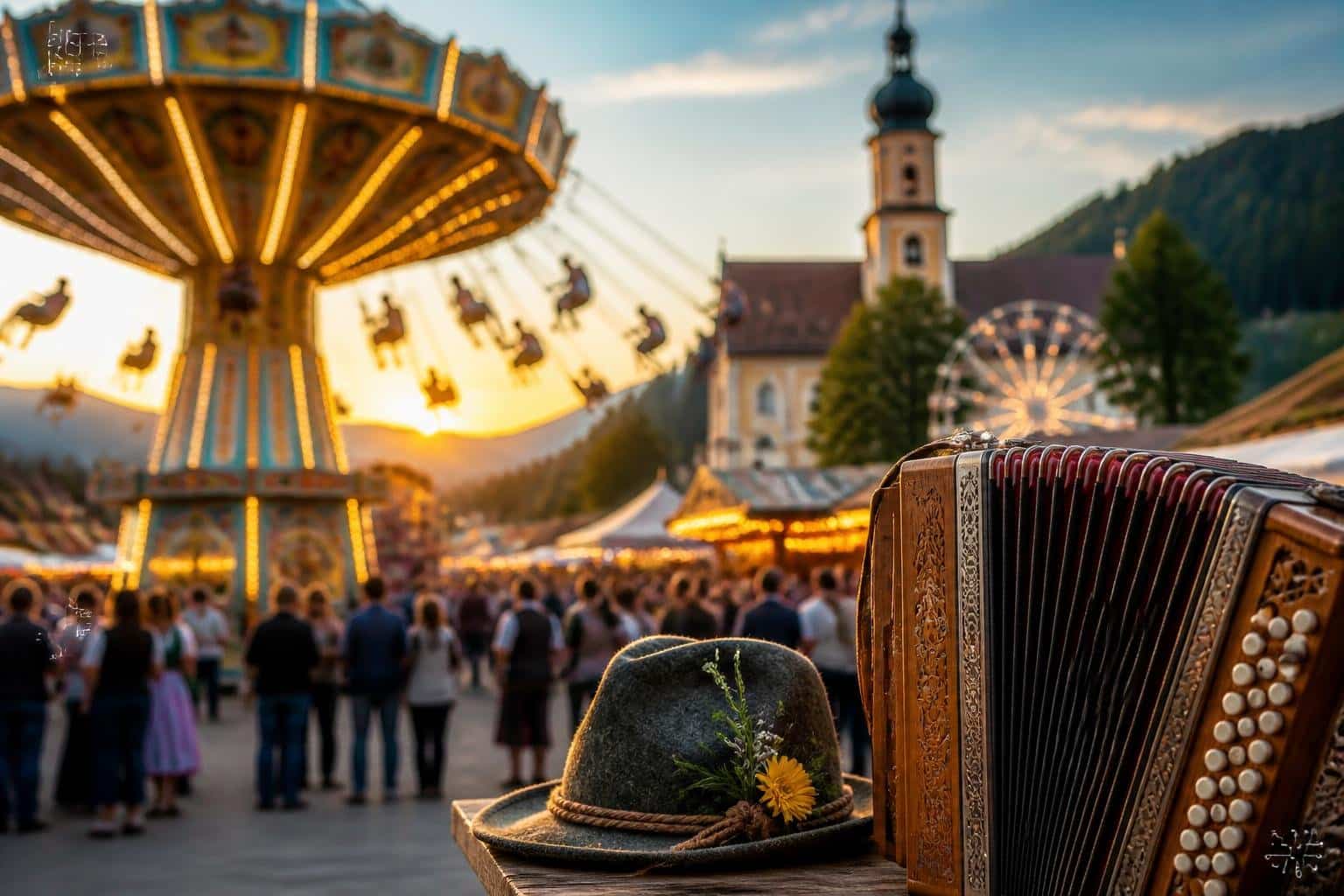 So musikalisch wird heuer der St. Veiter Wiesenmarkt