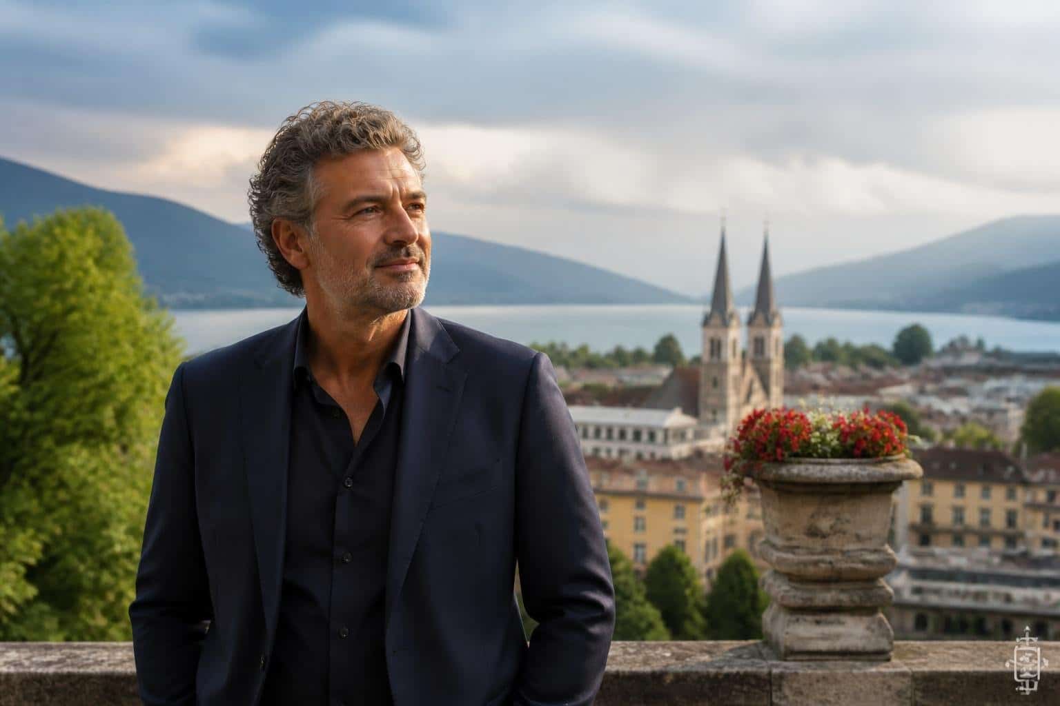 Jonas Kaufmann: „Die Zeit in Klagenfurt war wahnsinnig schön“
