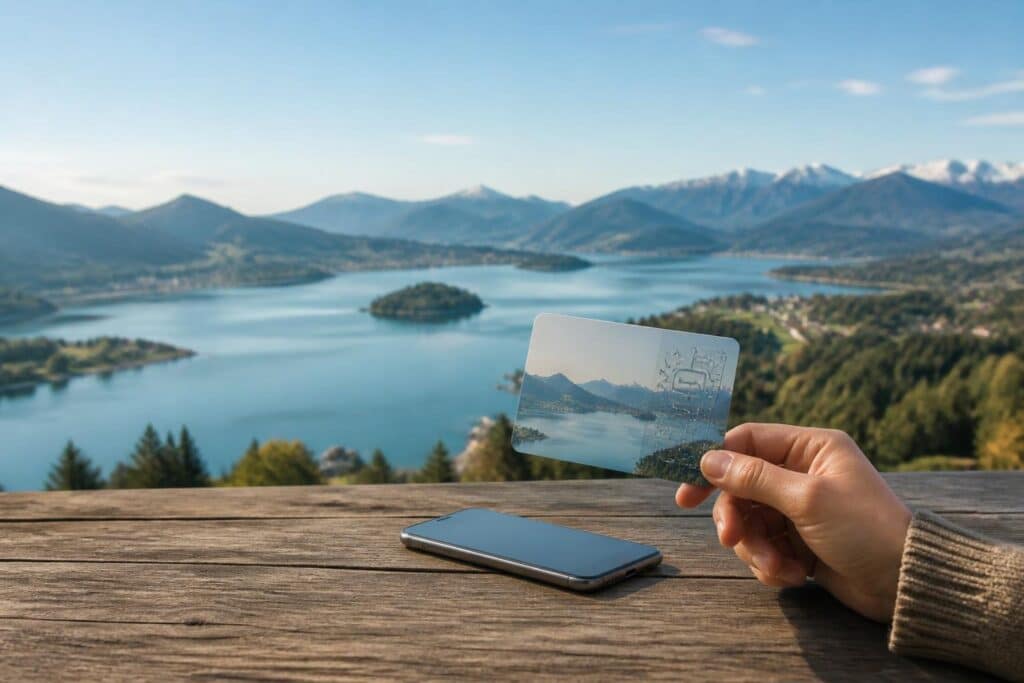 Wörthersee Plus Card — Neuerungen ab 1. November