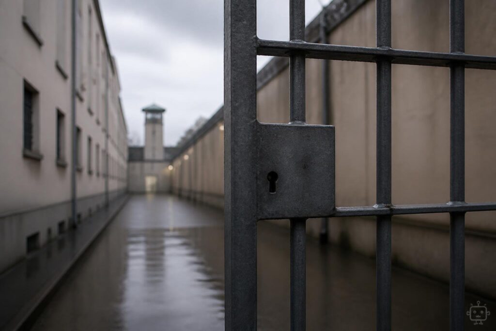 Neue, erschütternde Details zum Mord in der Justizanstalt Klagenfurt