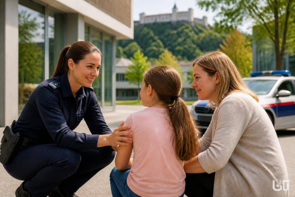 Polizei und DELFI stärken gemeinsam den Kinderschutz