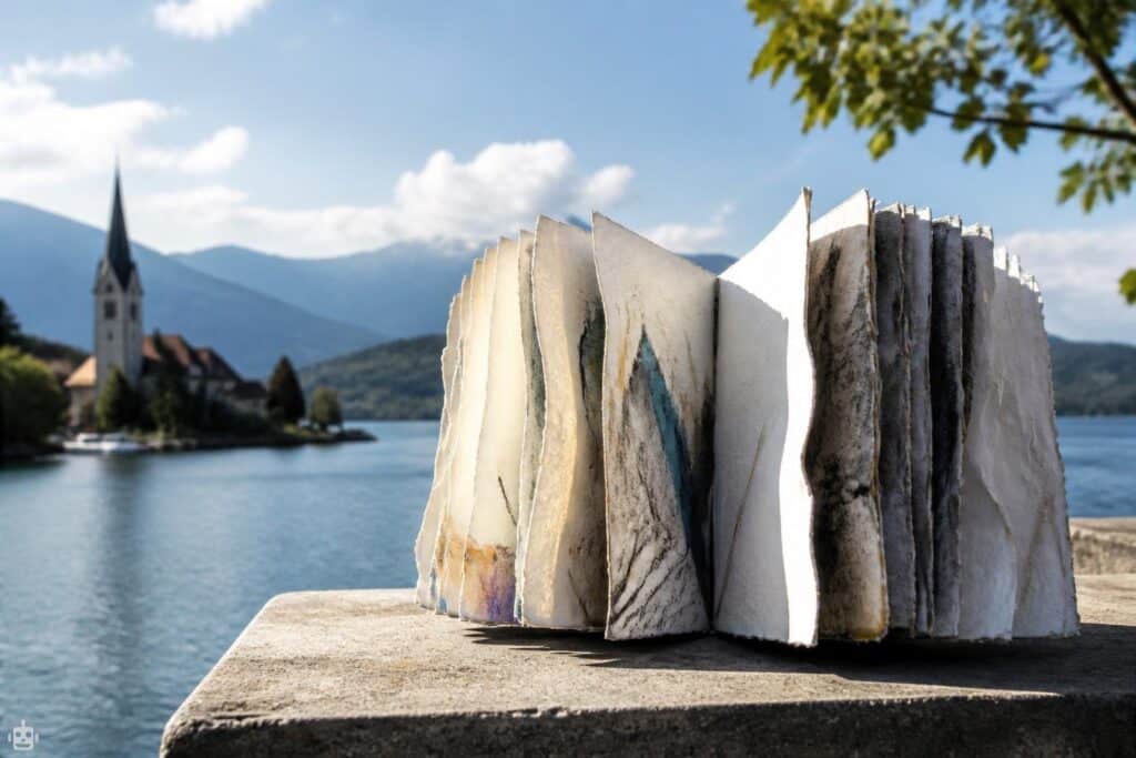 Lavant-Kunstwerk bleibt in Millstatt