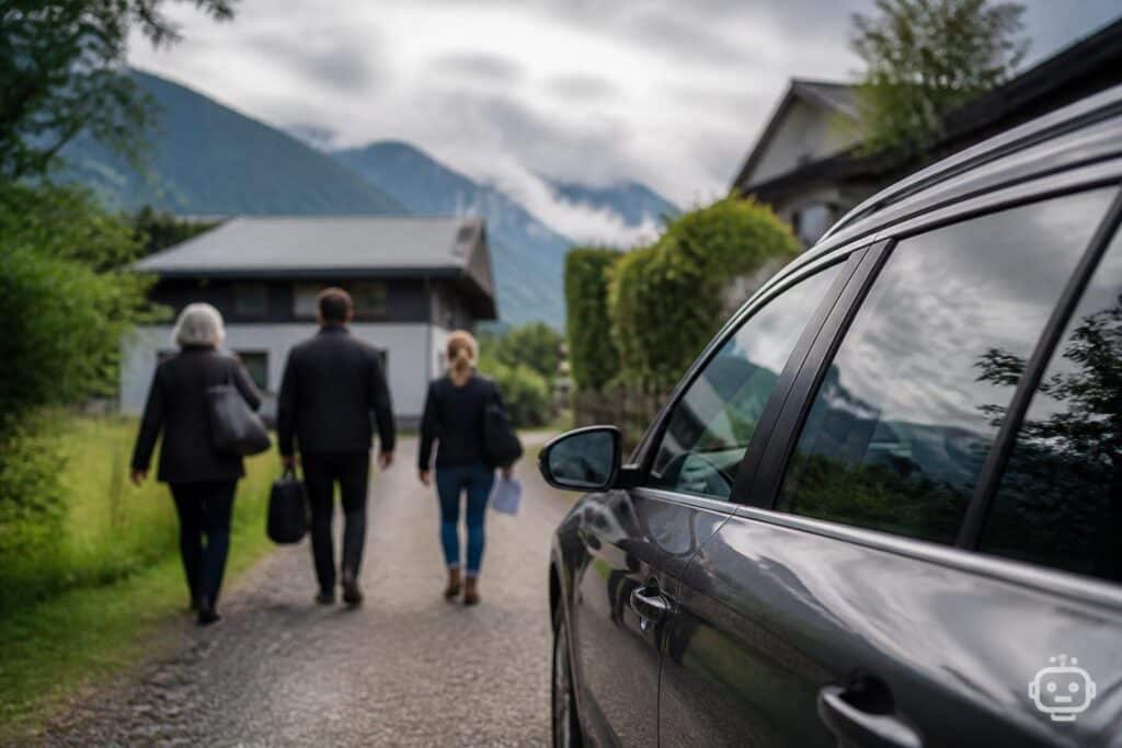 Pfefferspray-Einsatz bei Kontrolle durch Jugendamt in Kärnten